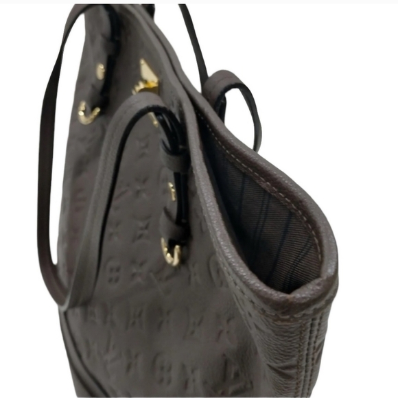 Louis Vuitton Citadine PM Monogram Empreinte Leather Shoulder Bag - Picture 4 of 15